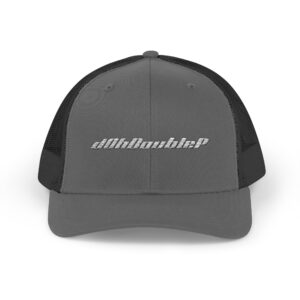 Snapback Hat - dOhDoubleP Logo